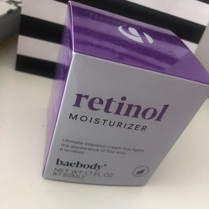 NWT baebody Collagen Moisturizer